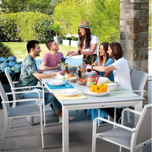Come scegliere l'arredo giardino giusto