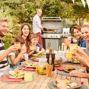 A tempo di barbecue!