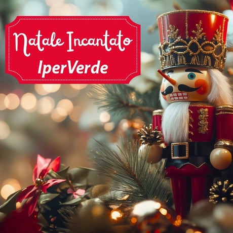 Natale Incantato il mercatino di Iperverde 2025