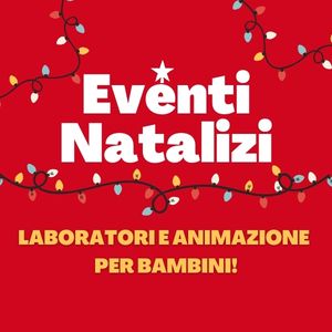 Eventi natalizi 2021