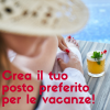 Come arredare lo spazio aperto per le vacanze a casa tua