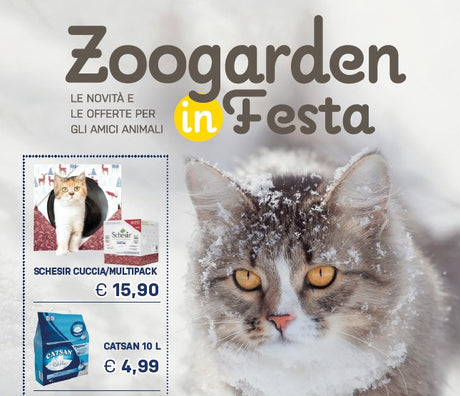 Volantino Amici Animali 12 Novembre - 24 dicembre 2020