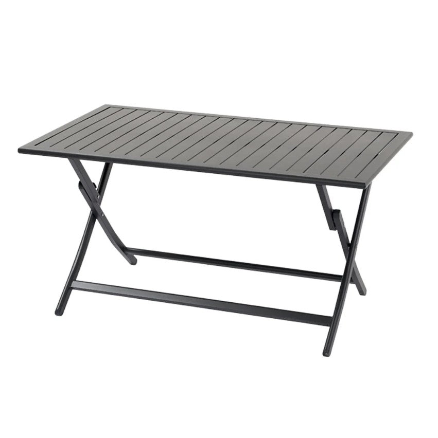 Set pranzo Winny in alluminio da 4 posti