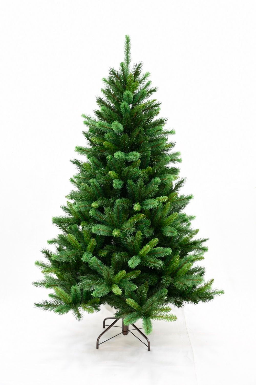 Abete di Natale Artificiale New Elegant in Pvc