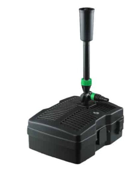 Amtra Pond Compact Filter Set 2000 con UVC