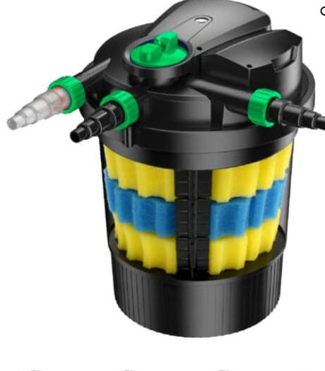 Amtra Pond Prexure Filter - Filtro a pressione