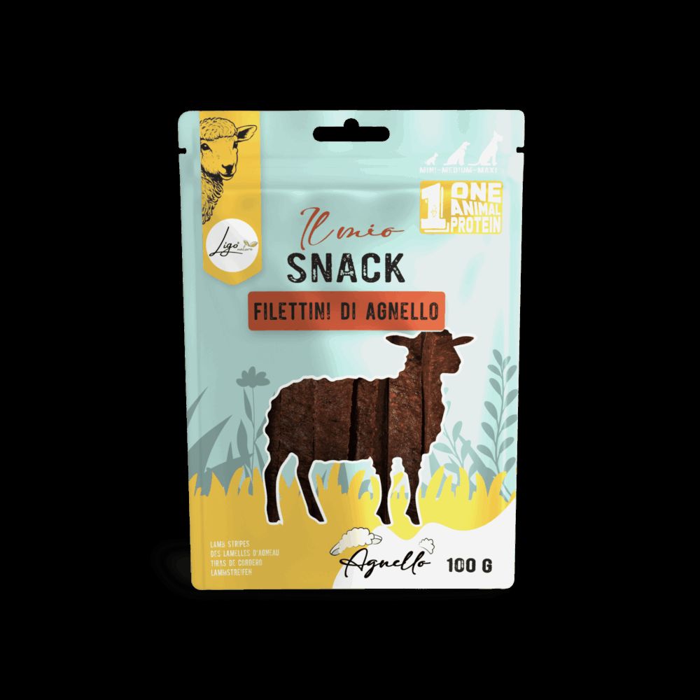 Filettini - Agnello - Iperverde