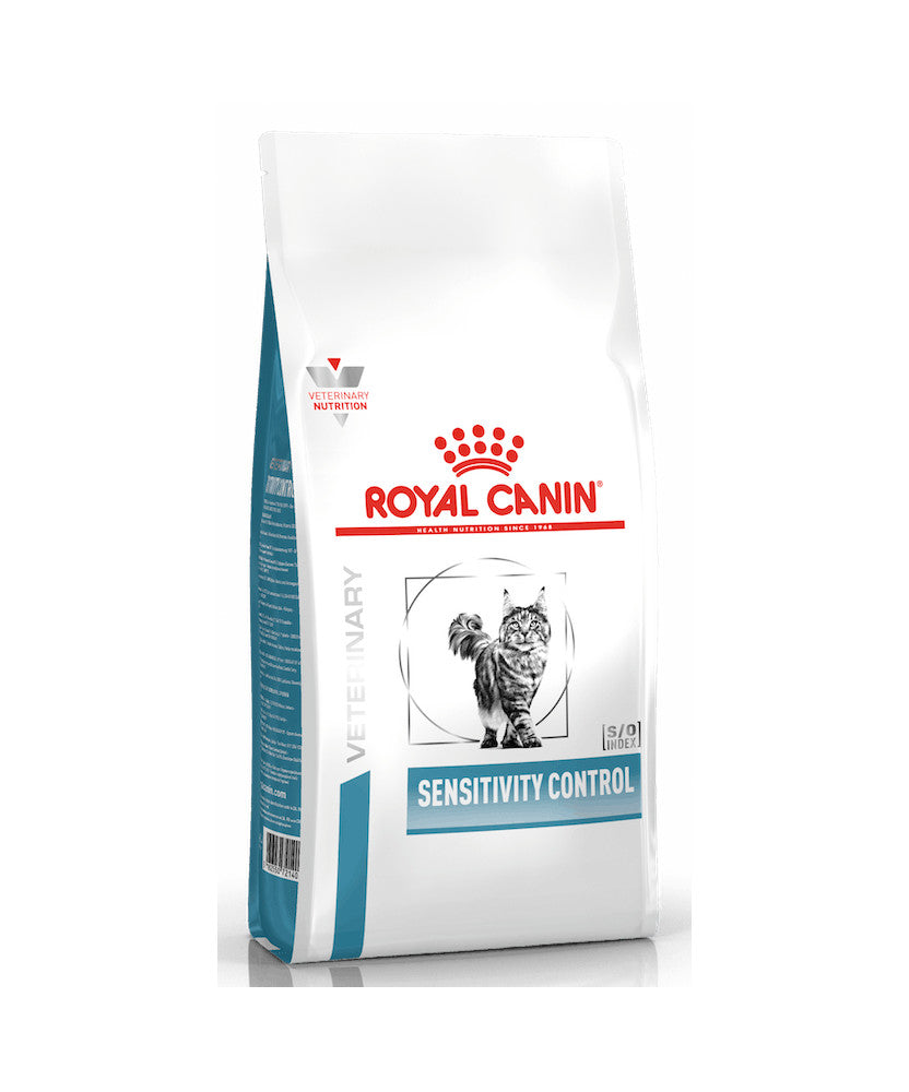 Royal Vet Diet Cat sensitivity control, 1,5kg