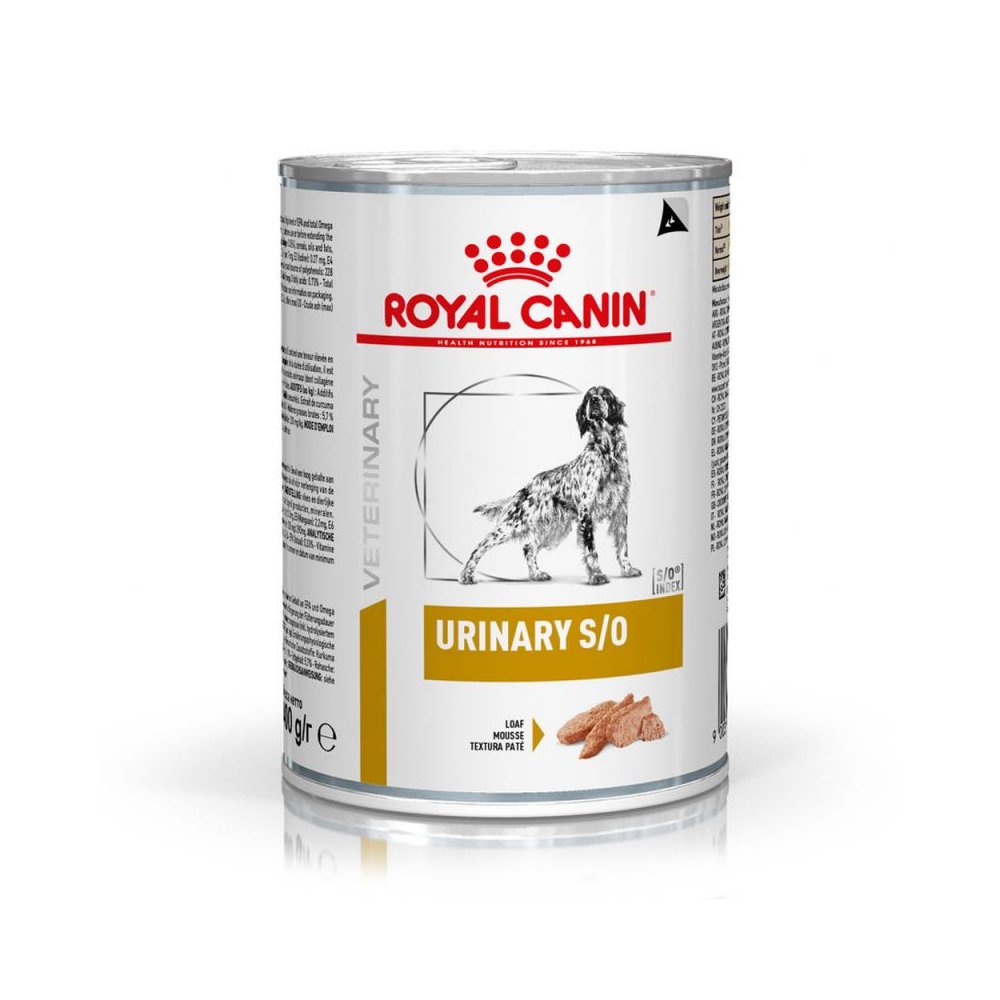 Royal Canin Diet Dog Urinary 410 gr
