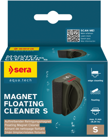 Sera Magnet Cleaner Floating S