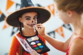 TRUCCABIMBI DI HALLOWEEN