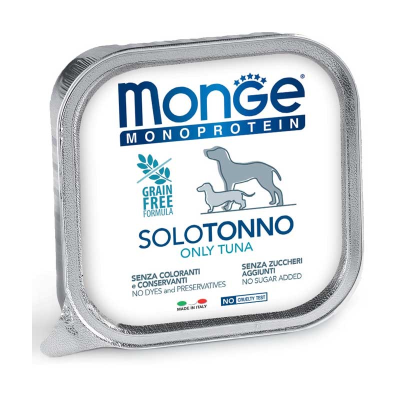 Monge Monoprotein Solo 150g
