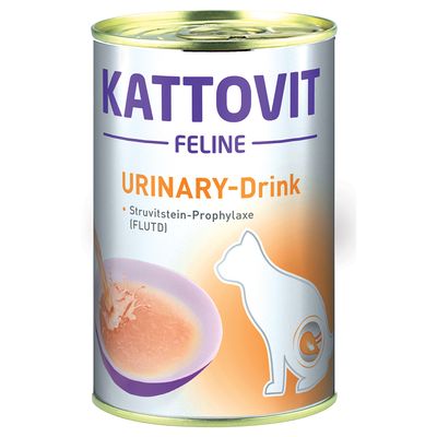 Kattovit Diet drink renal urinary 135gr