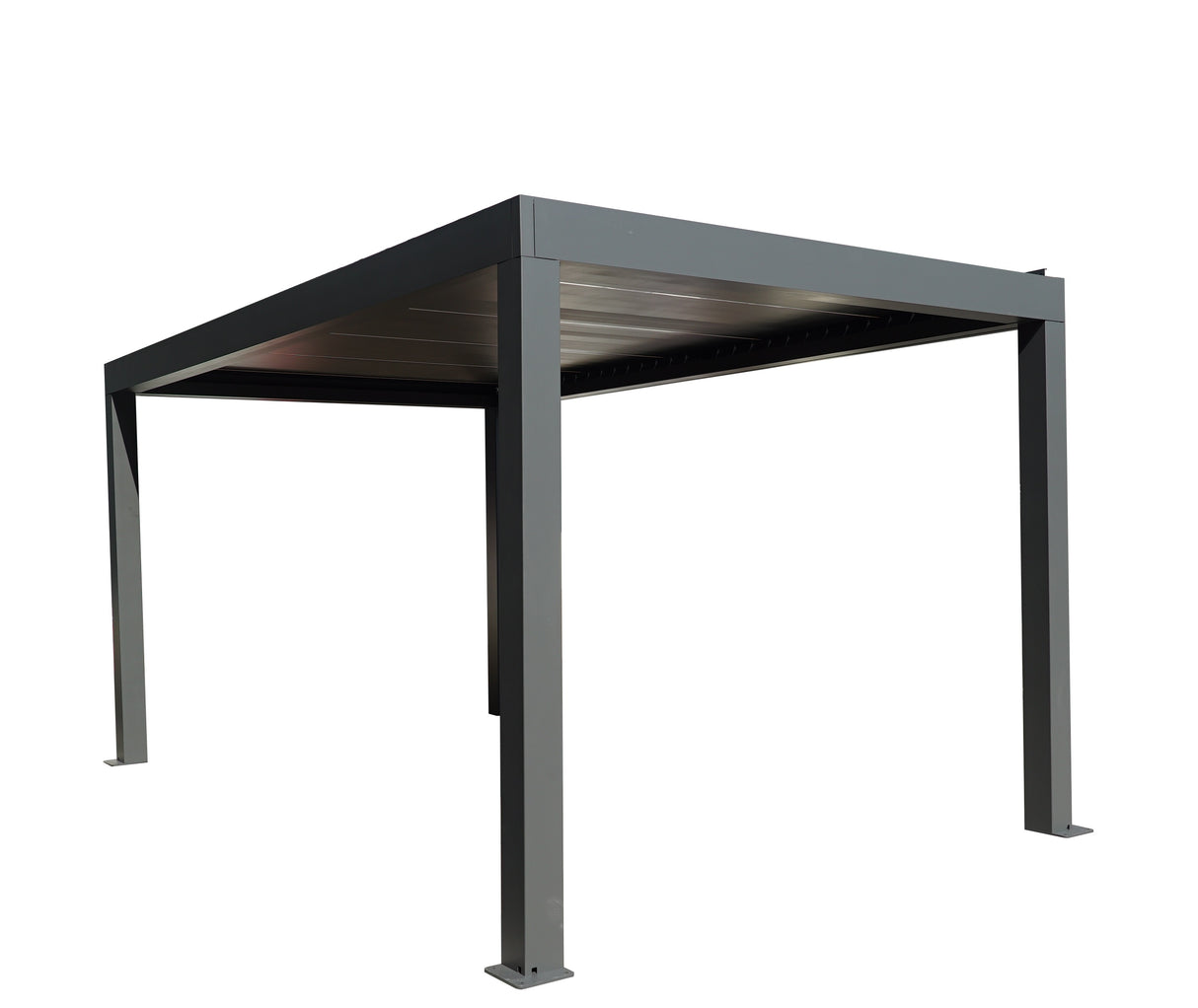 Pergola New Shade 5x 3 mt