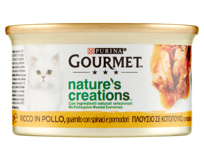 Gourmet Nature's Creations 70gr