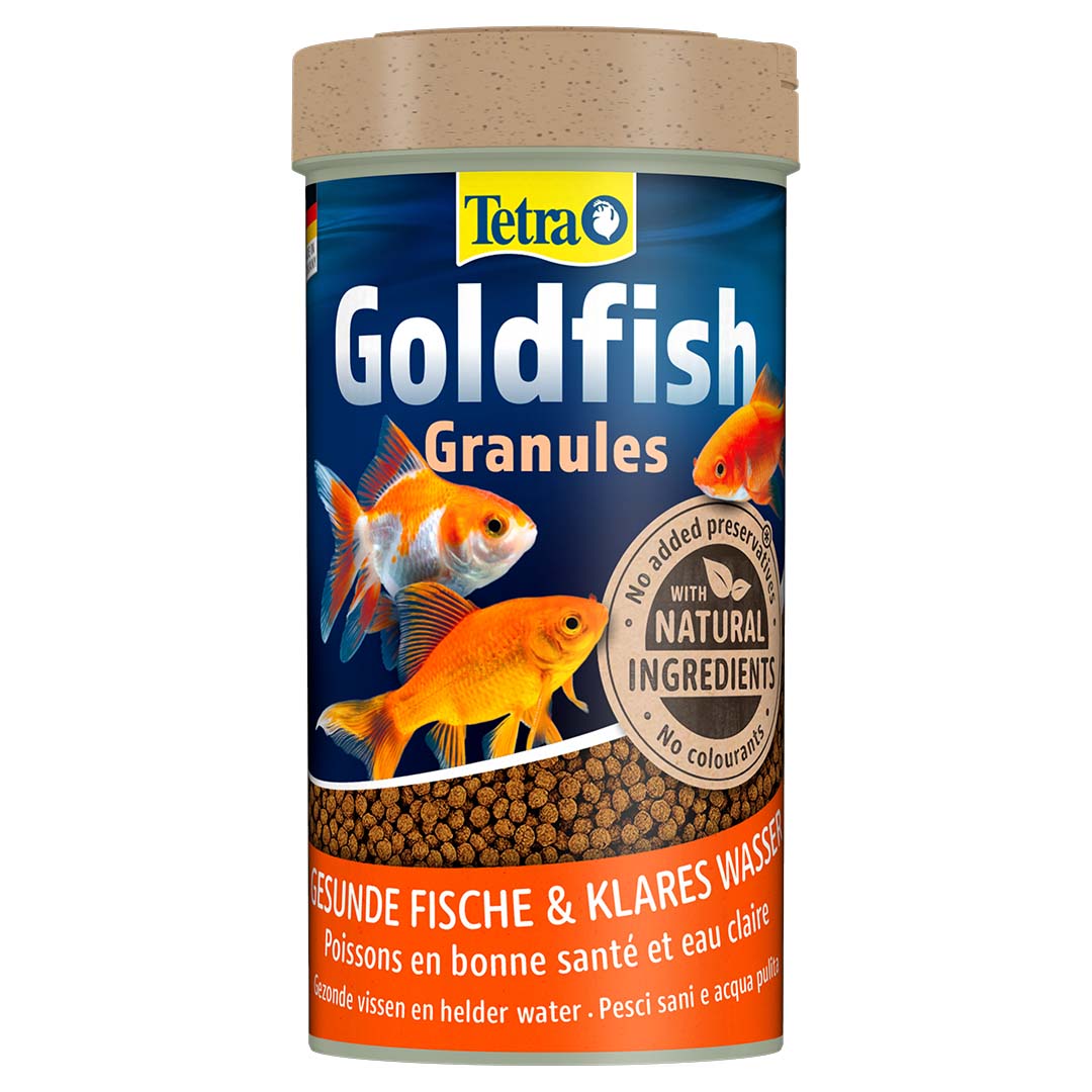 Tetra Golfish Granules 250 ml - Iperverde
