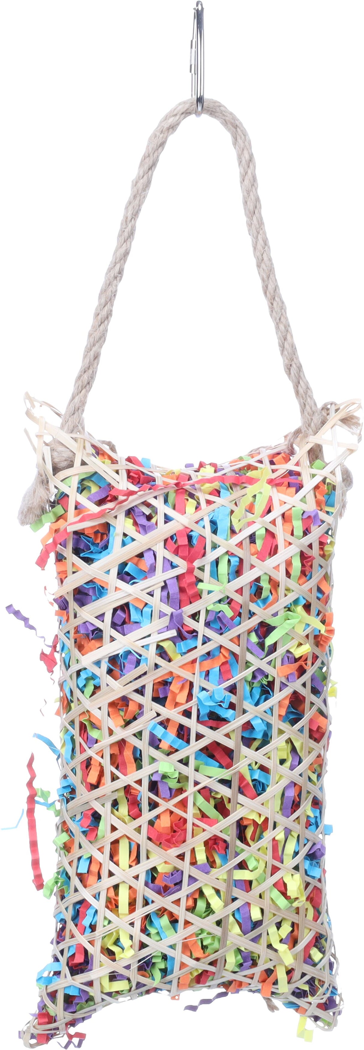 Giocattolo per parrocchetti Amara Mix 30cm