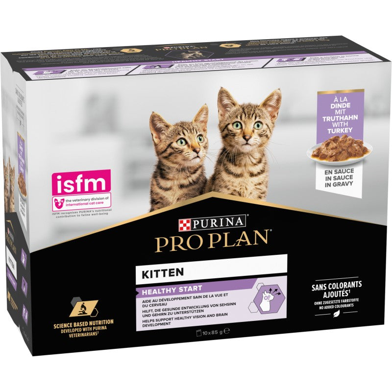 purina ProPlan multipack kitten 10x85gr