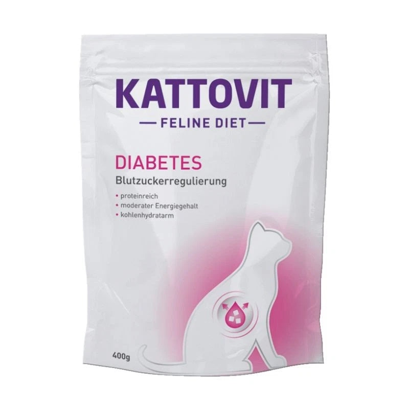 DIABETES 400GR DRY