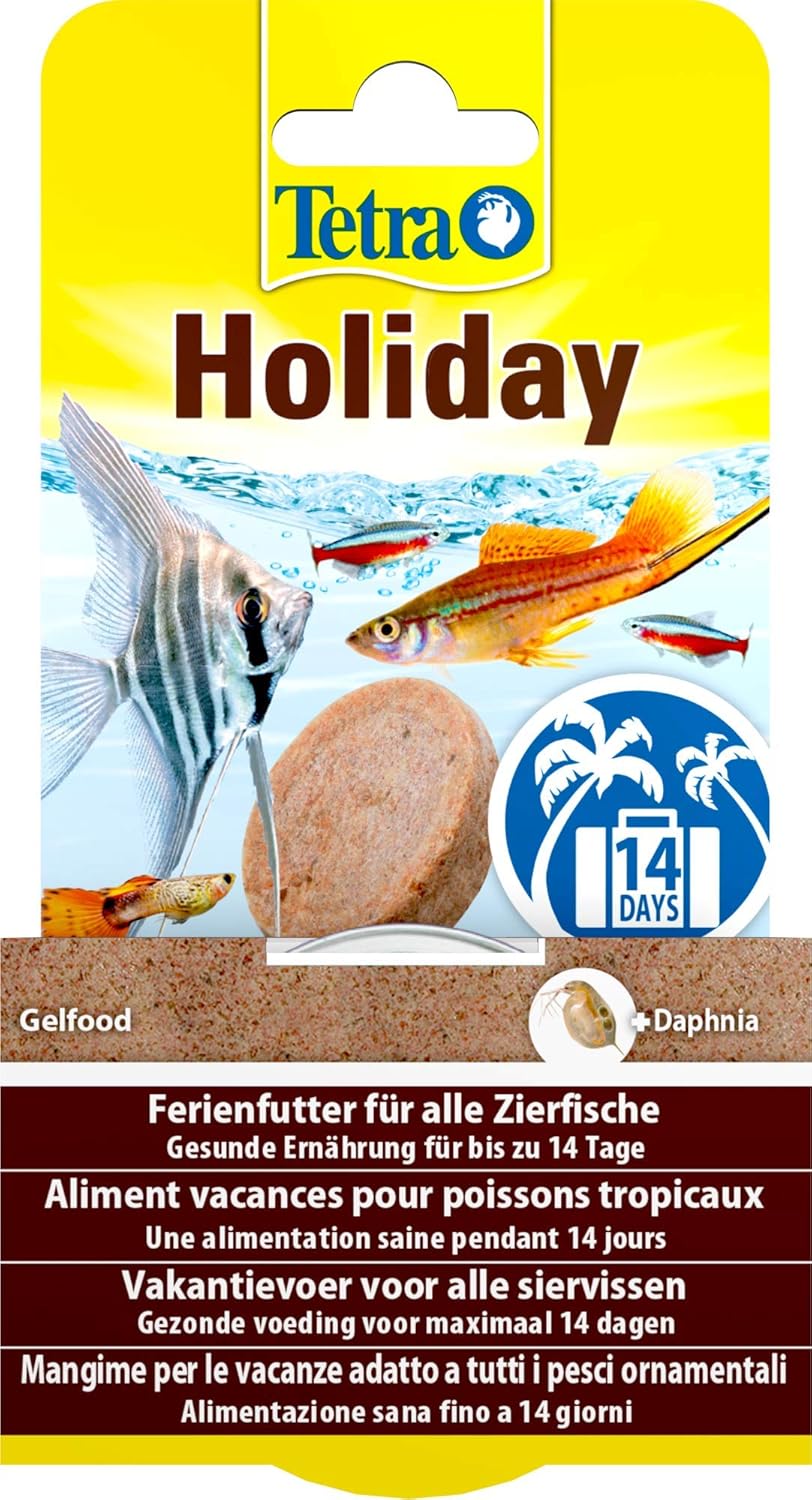 TetraMin Holiday 14 giorni 30gr