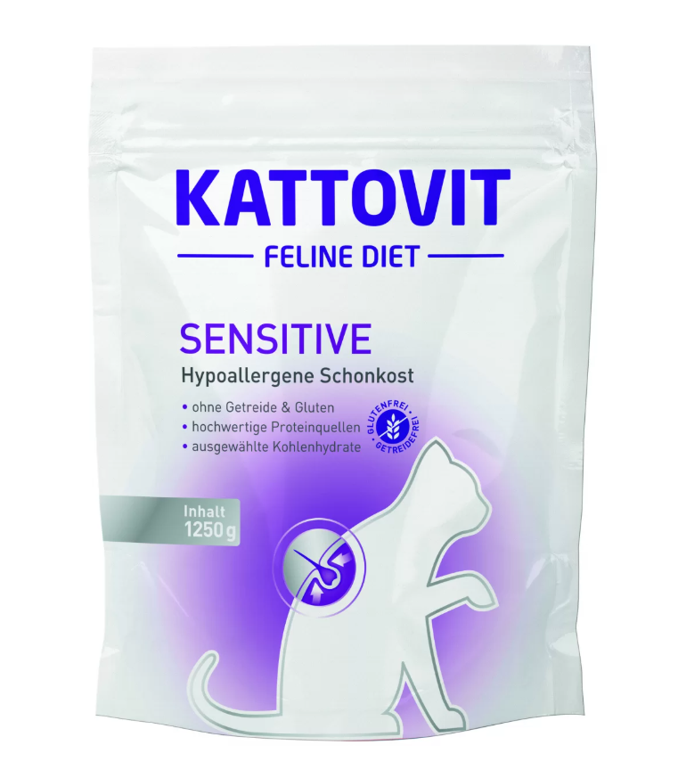 Kattovit Diet sensitive