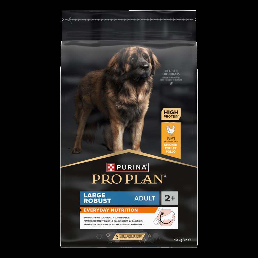 Purina ProPlan Cane Large Robust Adult - Pollo 10 kg