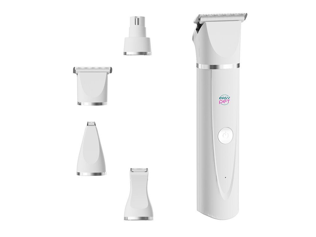 EASYPET KIT TOELETTATURA 4IN1
