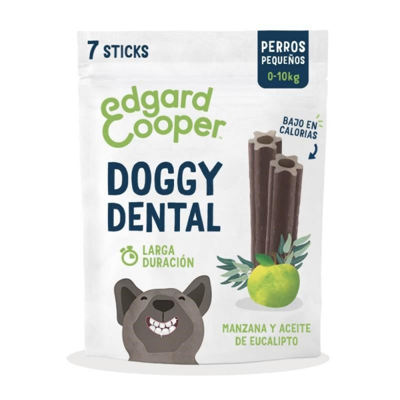 Edgard&Cooper Doggy Dental Small Mela&Eucalipto