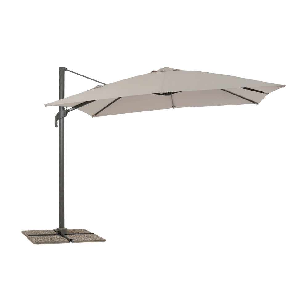 Ombrellone Minerva 3x3 mt