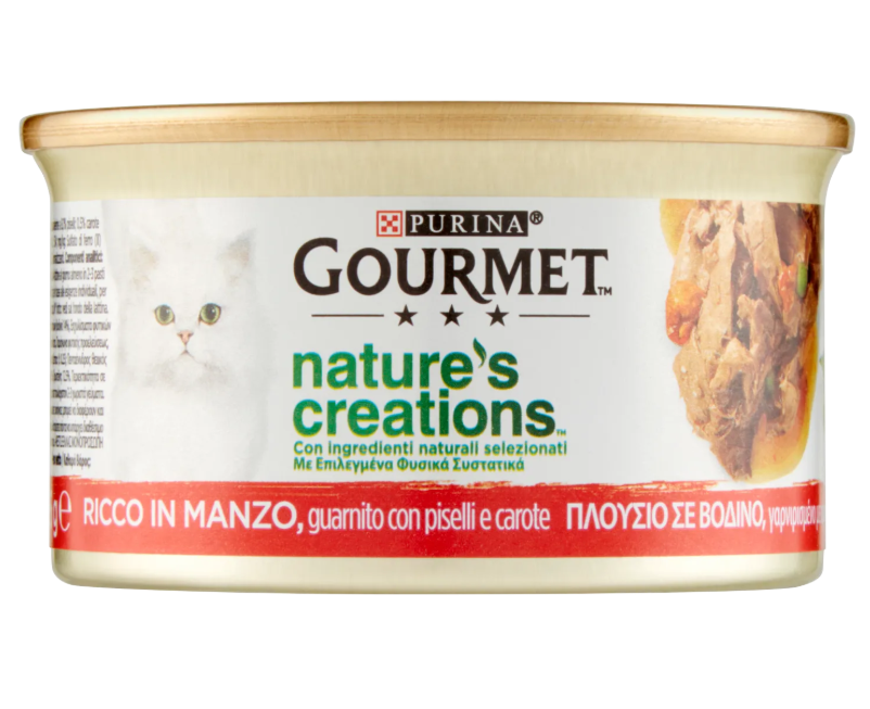 Gourmet Nature's Creations 70gr