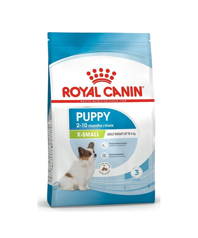 Royal Canin Dog Puppy, Xsmall 500gr