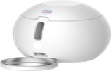 EASYPET DISTRIBUTORE AUTOMATICO CIBO 3,5L SOTTOVUOTO