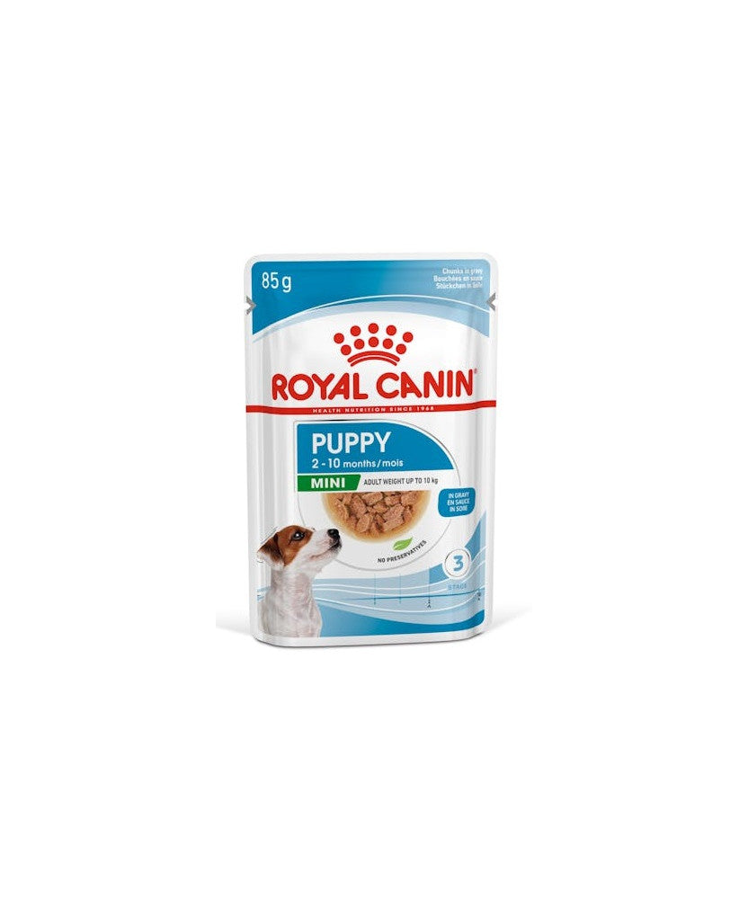 Royal Canin Dog Puppy Mini, 85gr