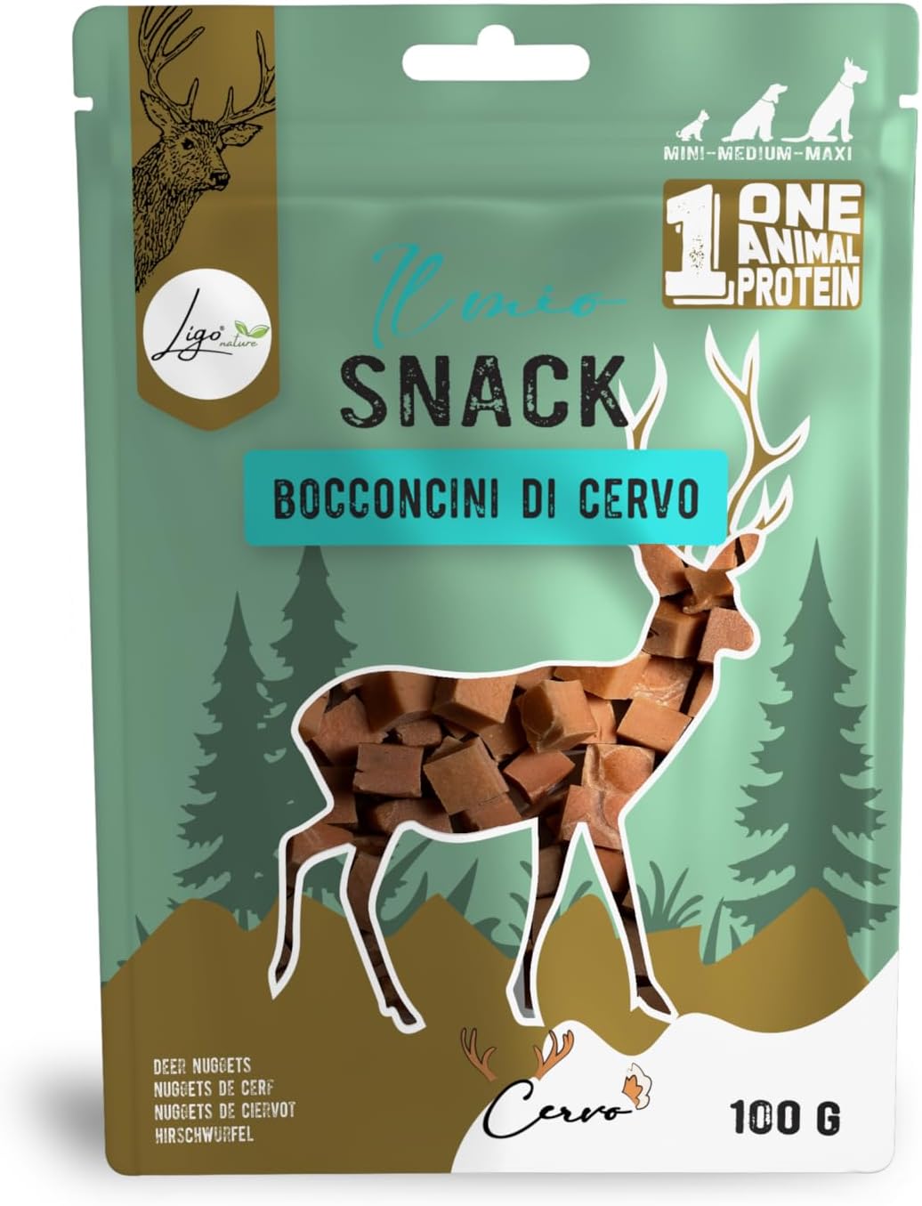 Bocconcini - Cervo