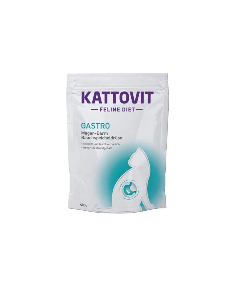 KATTOVIT GASTRO/STOMACH 400GR DRY - Iperverde
