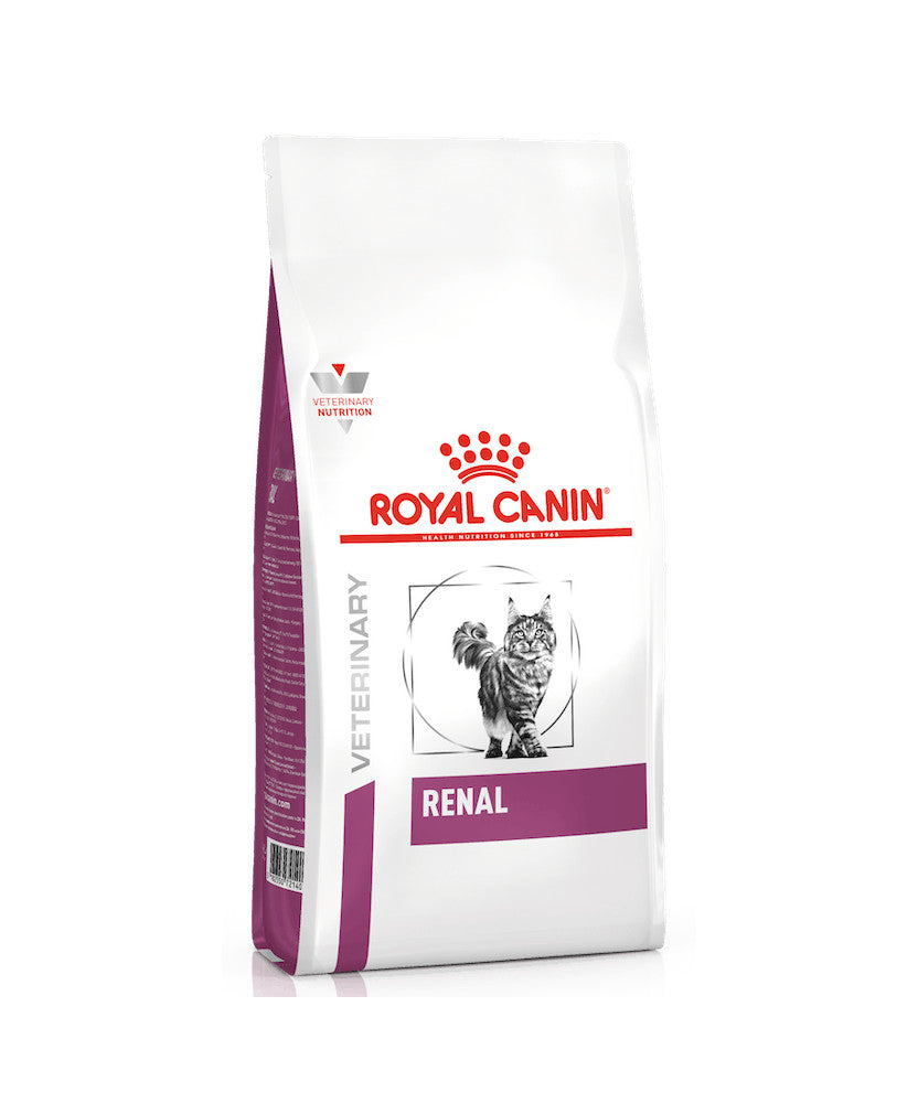Royal Vet Diet Cat Renal, 2kg