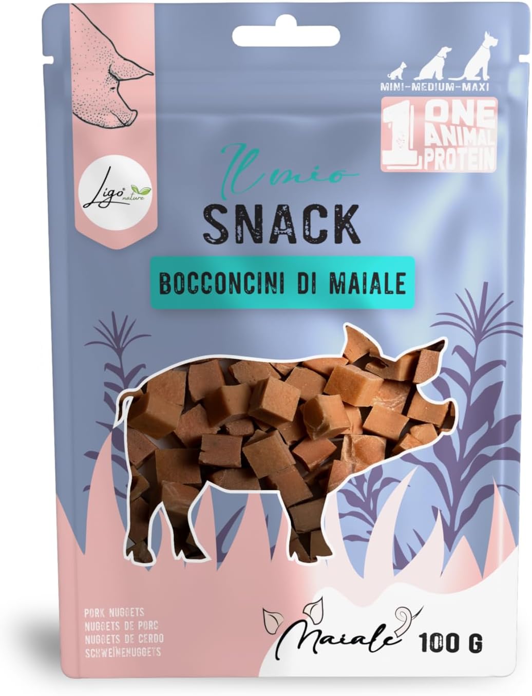 Bocconcini - Maiale