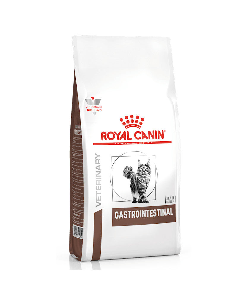 Royal Vet Diet Cat Gastro intestinal, 2kg