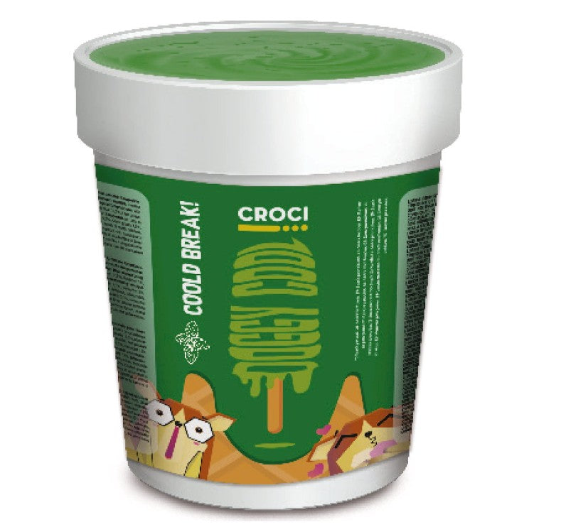 Doggy cool 156 gr gelato per cani - 6 porzioni