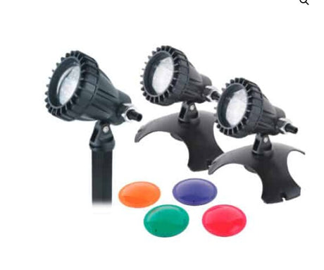 Faretti Amtra Pond Halo 3 LED