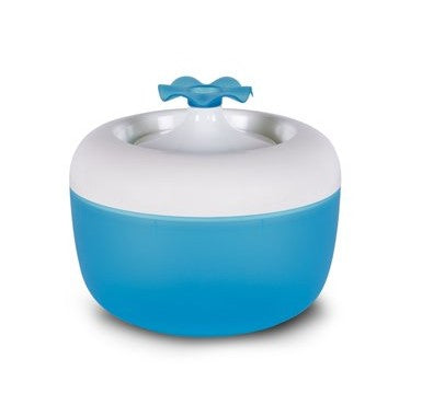 Fontana malaga fiore per gatti