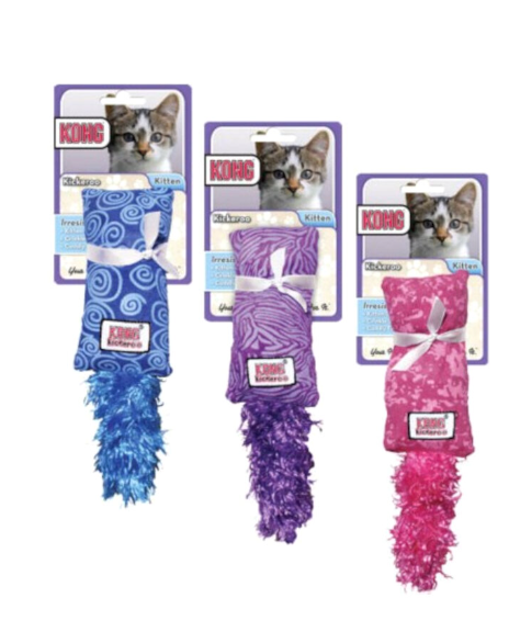 KONG GIOCO GATTO WILD TAILS