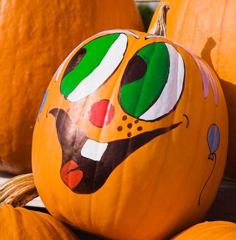 LABORATORIO DECORA LA TUA ZUCCA CON DENISE