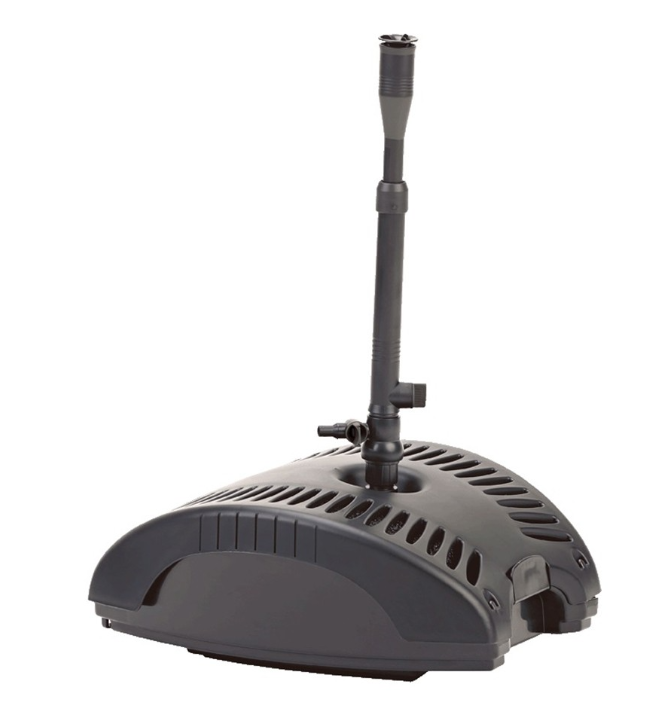 Pontec ponduett 5000 - filtro sommerso con gioco d'acqua