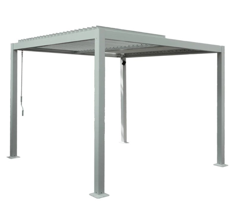 Pergola Djerba bianco
