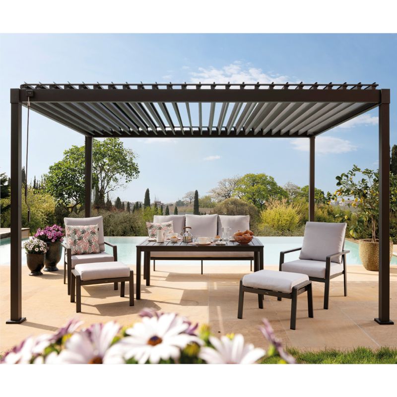 Pergola Klima 3x3mt
