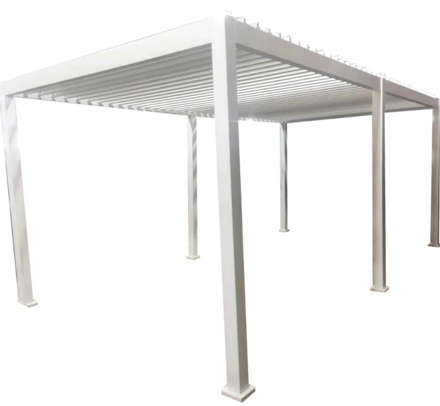 Pergola Mirador