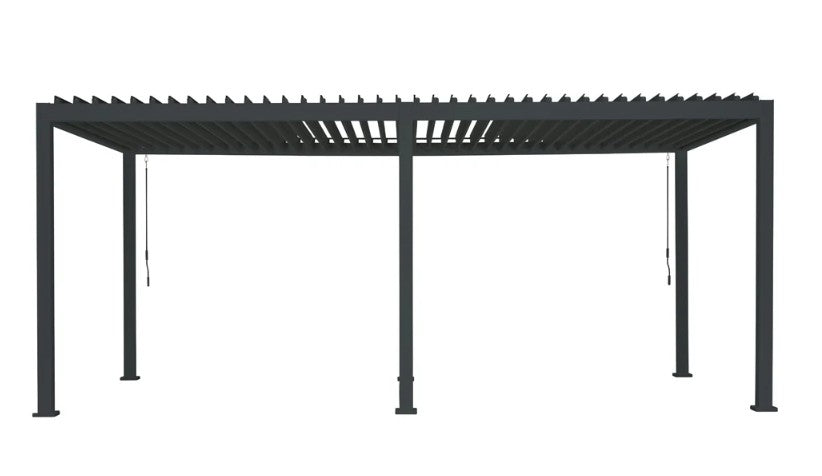 Pergola Mirador