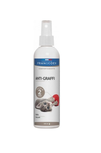 SPRAY ANTIGRAFFIO GATTO 200ML