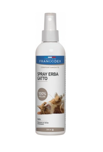 SPRAY ATTRATTIVO ERBA GATTA 200ML